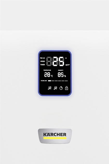 Очиститель воздуха Karcher AF 50 - изображение 8