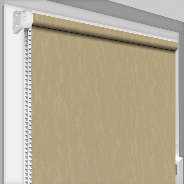 Рулонная штора лазур 2063 Decoharm 30x170 см Светло-коричневый – купить ...