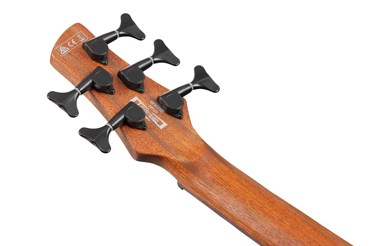 Бас-гітара IBANEZ SR605E-BKT (231595) - зображення 9
