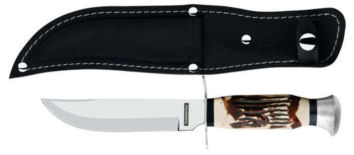 Спортивный нож в чехле Tramontina Sport 26010/105 12.7 см - изображение 1