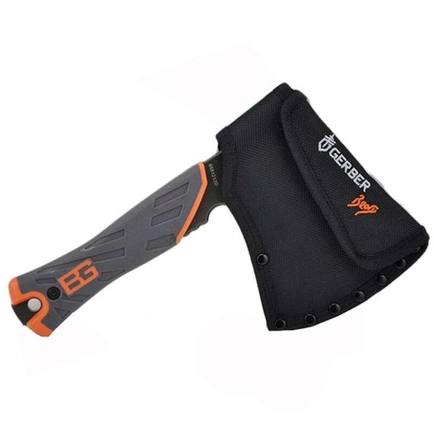 Универсальный топор туристический топорик Gerber Bear Grylls Survival Hatchet - изображение 7