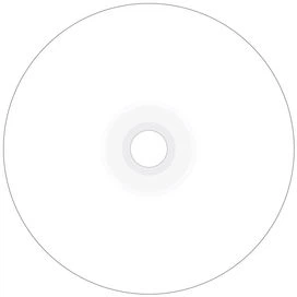 Dysk MediaRange CD-R 700 MB 52X 80 min inkjet fullsurface printable 50 szt (846651017024) - obraz 3