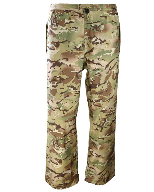 Тактические штаны военные KOMBAT UK армейские мужские ВСУ Водонепроницаемые XL мультикам TR_kb-msktwt-btp-xl - изображение 2