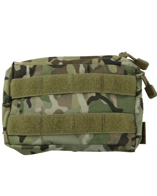 Підсумок тактичний KOMBAT UK Small Molle Utility Pouch мультікам TR_kb-smup-btp - зображення 2