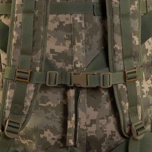 Сумка-баул 100 л военная тактическая армейская GTAC - изображение 2