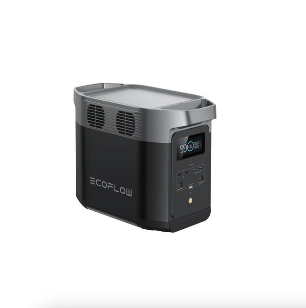 Зарядная станция EcoFlow DELTA 2 (ZMR330-EU) - Фото 2 Зарядная станция EcoFlow DELTA 2 (ZMR330-EU) - изображение 2
