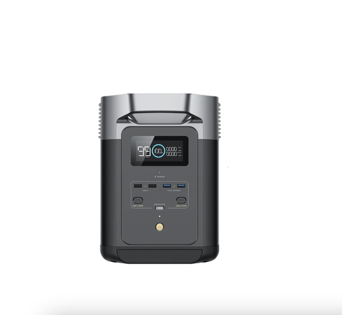 Зарядная станция EcoFlow DELTA 2 (ZMR330-EU) - Фото 3 Зарядная станция EcoFlow DELTA 2 (ZMR330-EU) - изображение 3