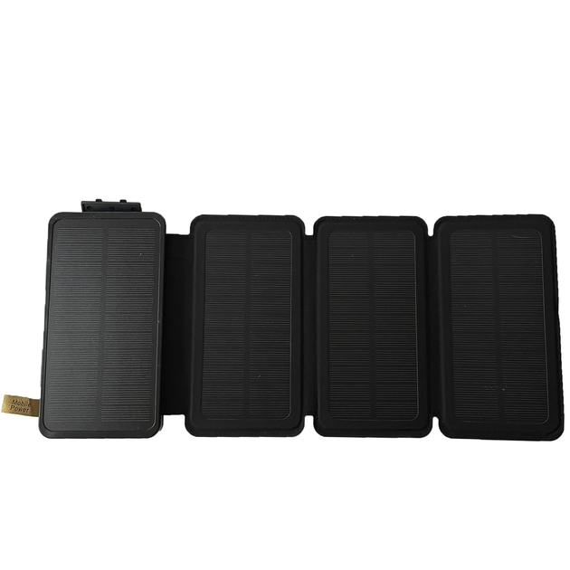 Повер банк с солнечной панелью на 36800 mAh. Универсальная мобильная ...