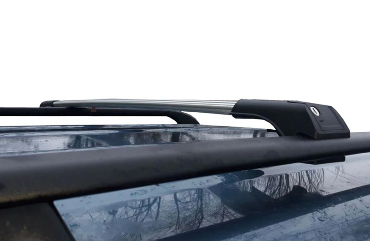 Багажник на крышу автомобиля — Lada Priora