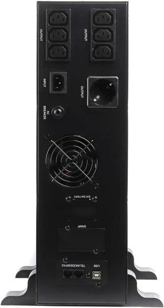 ИБП EnerGenie EG-UPSRACK-12 2000VA - изображение 2