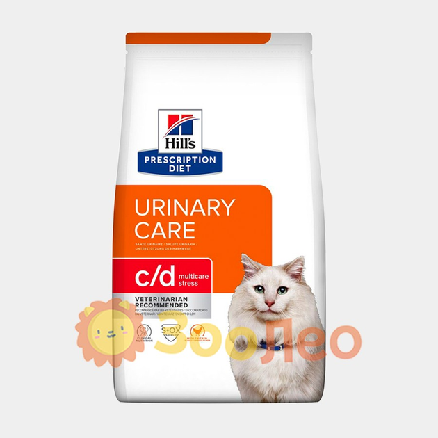 Hills Feline C D Urinary Stress Feline