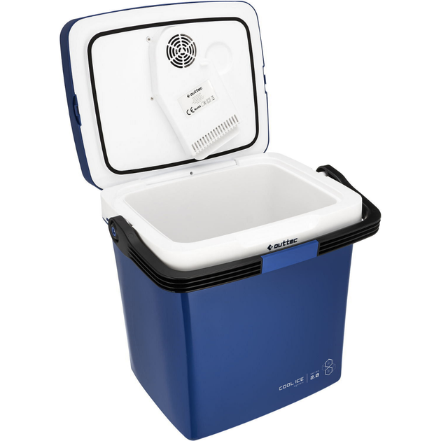 Автохолодильник Outtec 32 L синій - зображення 4