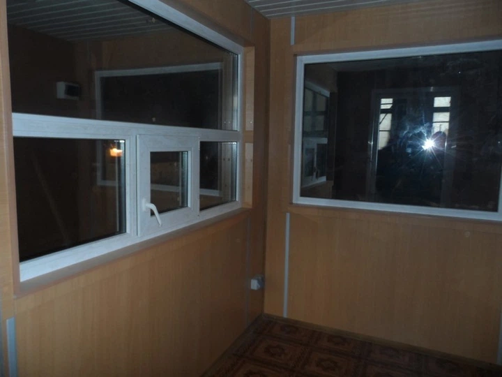 Пост охорони стандарт HOUSE MOD 3х2.45 - Фото 5 Пост охорони стандарт HOUSE MOD 3х2.45 - зображення 5