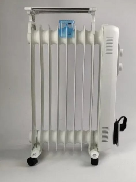 Радіатор Масляний RM ELECTRIC RM-02002e (9-секцій) - зображення 5