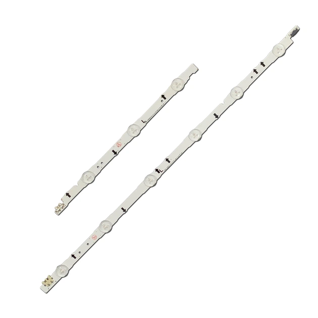LED підсвітка TV 40 inch 3-6led A/B 3V 836mm 4GE-400DCA-R1 R2 D4GE-400DCB-R1/R2 5pcs A+5pcs B=1set - изображение 6
