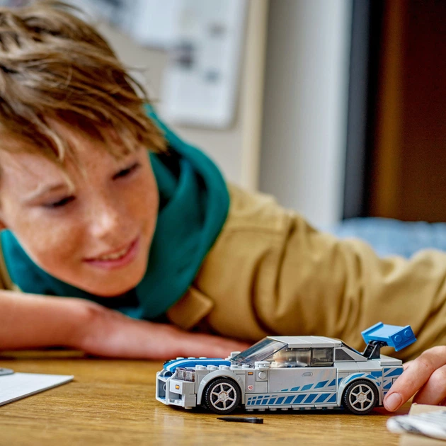 Конструктор LEGO Speed Champions 
