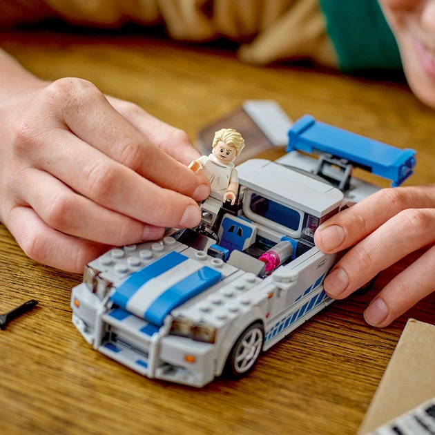 Конструктор LEGO Speed Champions 