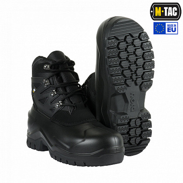 Ботинки M-Tac зимние Black 40 (00-00009172) - изображение 1