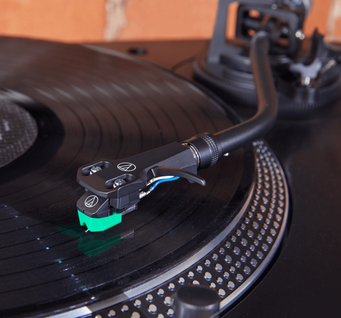 Проигрыватель винила Audio-Technica AT-LP120XUSB Black AT-LP120XUSBBK - изображение 4