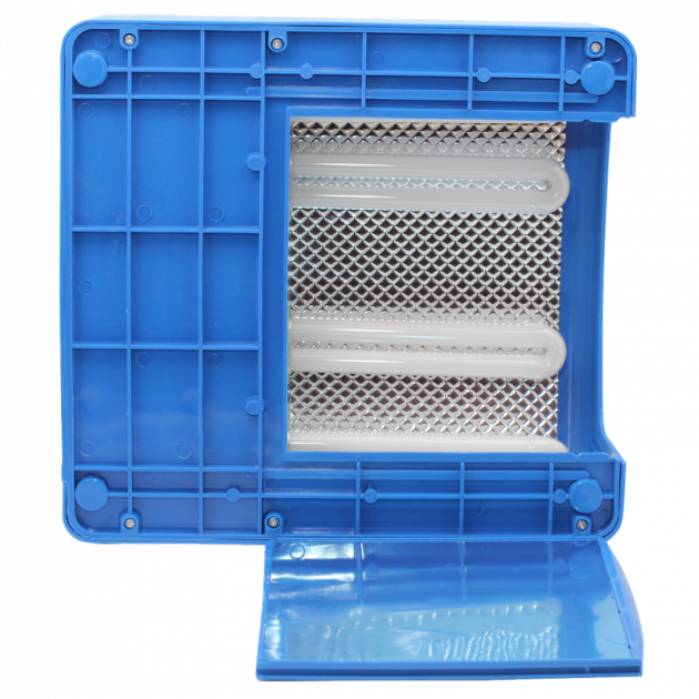 Лампа сушка для ногтей УФ UV Lamp 36W сушилка для маникюра и педикюра с таймером New-818 Blue - изображение 3