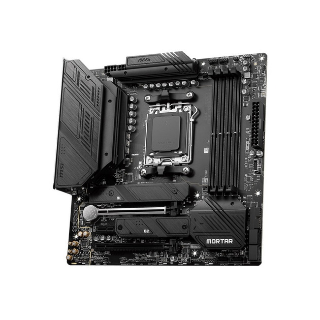 Материнская плата MSI MAG B650M Mortar WIFI Socket AM5
