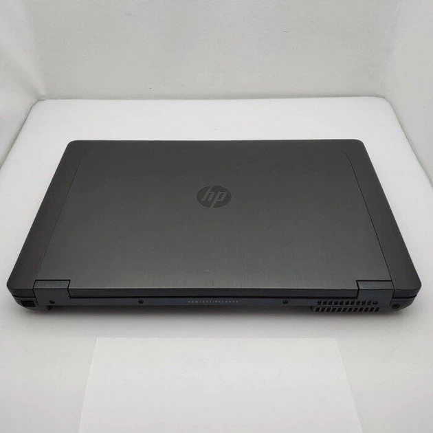 Раб. станция HP ZBook 17 G2 / 17.3" TN / Core i5-4310M (2(4) ядра по 2.7-3.4GHz) / 8GB DDR3 / 240GB SSD + 1ТB HDD / Quadro K1100M, 2GB GDDR5/ WebCam / Wim 10 Pro б/у - изображение 3