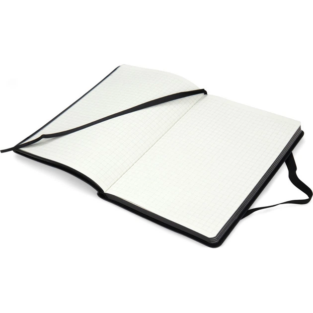 Книга записна Axent Partner Soft Brave 8206-14-2-A, 125x195 мм, 96 аркушів, клітинка - Фото 2 Книга записна Axent Partner Soft Brave 8206-14-2-A, 125x195 мм, 96 аркушів, клітинка - изображение 2