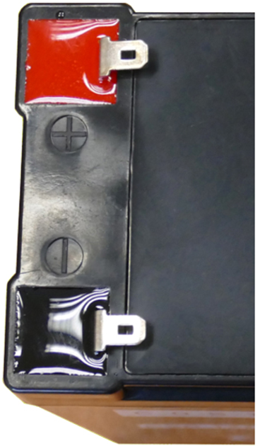 Аккумуляторная батарея COSI AGM 12V 7Ah Terminal T1 4.75 мм (CSB-127) (NV820863) - изображение 3