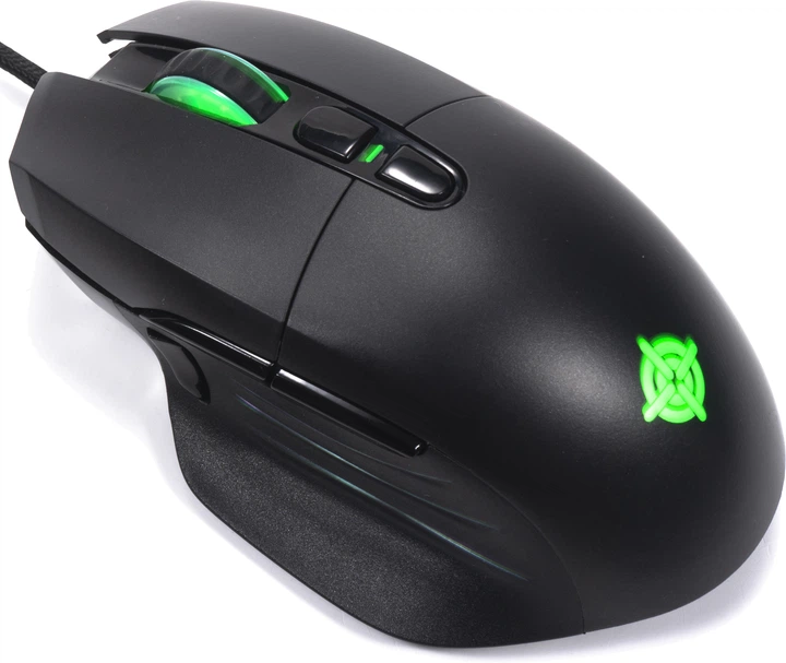 Миша GamePro Phantom USB Black (GM876) - Фото 5 Миша GamePro Phantom USB Black (GM876) - зображення 5