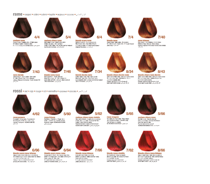 4/11 Крем-краска для волос безаммиачная BBCOS Keratin Color каштановый натуральный интенсивный 100 мл - изображение 5