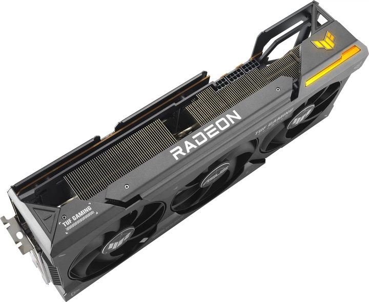 Karta graficzna Asus PCI-Ex Radeon RX 7900 XTX TUF Gaming OC 24GB GDDR6 (384bit) (2395/20000) (HDMI, 3 x DisplayPort) - obraz 9