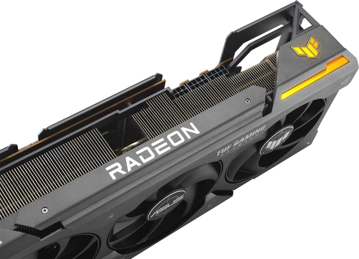 Karta graficzna Asus PCI-Ex Radeon RX 7900 XTX TUF Gaming OC 24GB GDDR6 (384bit) (2395/20000) (HDMI, 3 x DisplayPort) - obraz 10
