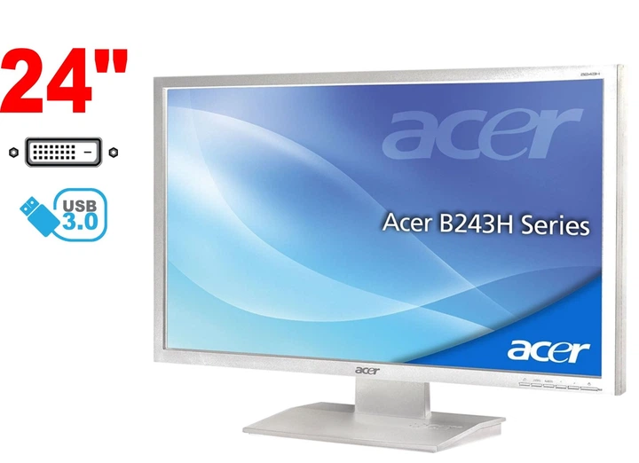 Монитор Acer B246HL / 24