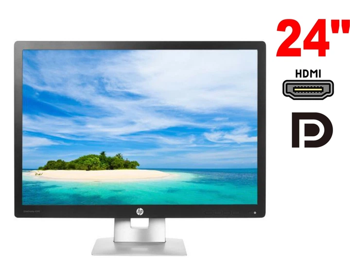 Монитор HP EliteDisplay E242 / 24