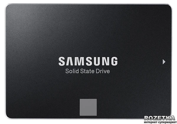 SSD диск Samsung 850 Evo-Series 1TB 2.5