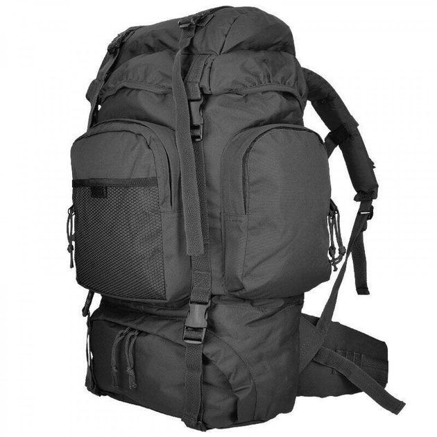 Рюкзак MIL-TEC Mil-Tec Comman 55L Czarny - изображение 2