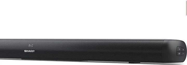 Саундбар SHARP HT-SBW202 з сабвуфером 200 Вт, Bluetooth, AUX, USB 92 см, музичний центр, звукова система, домашній кінотеатр, Гарантія 12 міс, пульт ДУ - изображение 6