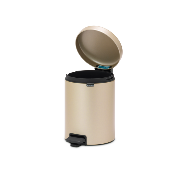 Бак для мусора Brabantia NewIcon Pedal Bin 5 л (304422) - изображение 5