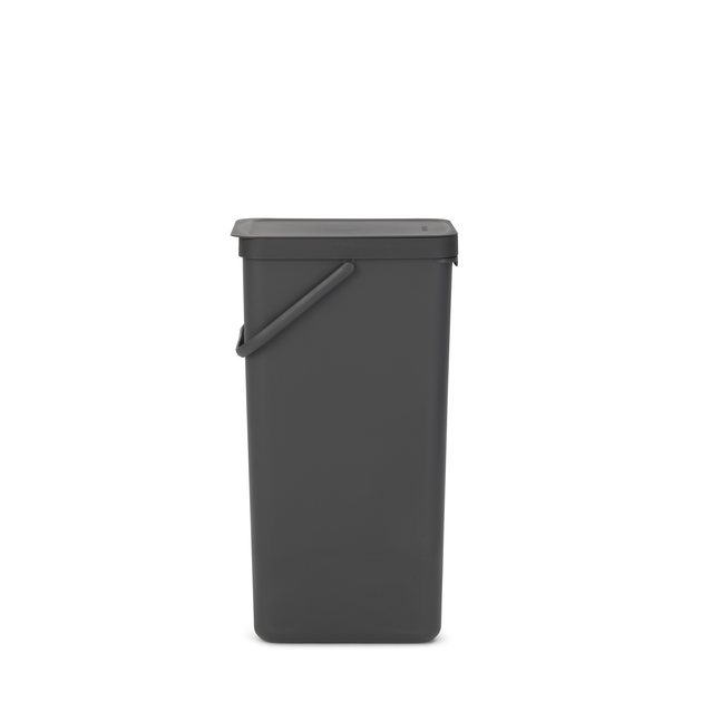 Ведро для мусора Brabantia Sort&Go 40 л (251047) - изображение 3