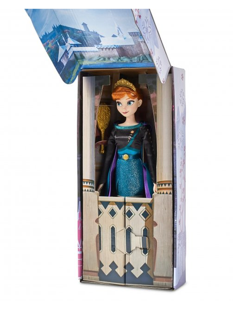 Лялька принцеса Анна Крижане серце Frozen's, Disney екопак - зображення 4