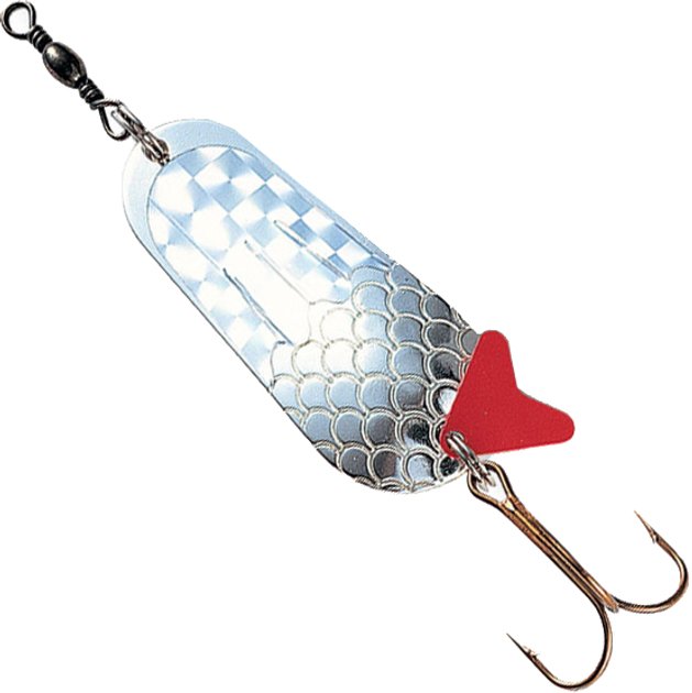 Блесна DAM Effzett Original Standard Spoon 45 г 8 см Prism (5003045 ...