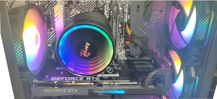 ACool v3277 i7-12700KF / 16GB / SSD 1Тб / RTX3060 / 700W / WiFi / без ОС - изображение 3