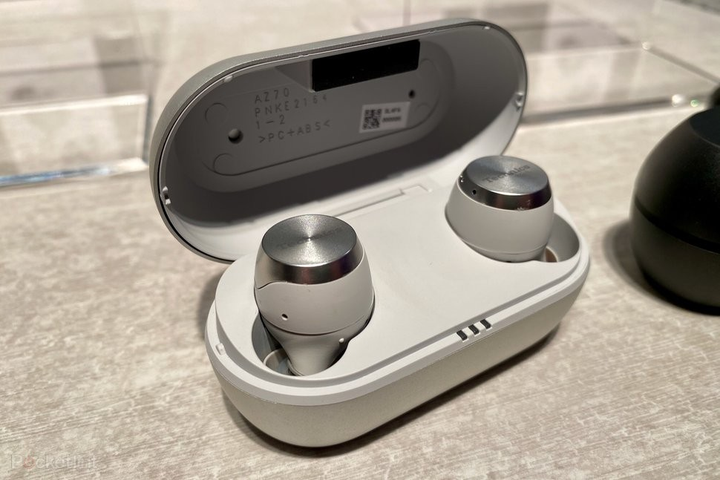 Навушники Technics EAH-AZ70W silver купити в інтернет