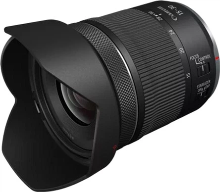 Canon RF 15-30mm F4.5-6.3 IS STM (5775C005AA) - зображення 7