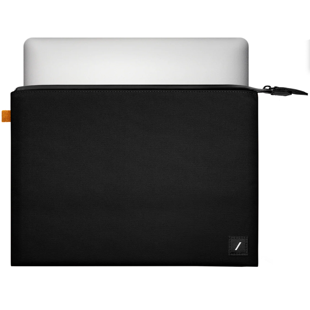 Чехол Native Union W.F.A Stow Lite 16" Sleeve Case for MacBook Pro 16", Black (STOW-LT-MBS-BLK-16) - изображение 2