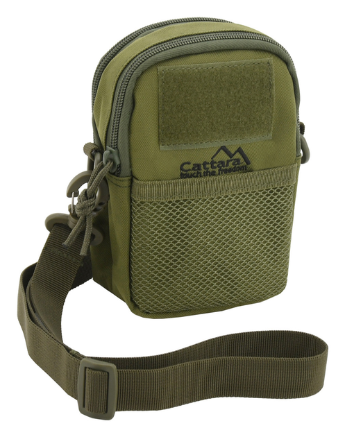 Підсумок універсальний CATTARA Olive (17x12x7 см.) Зелений - зображення 1