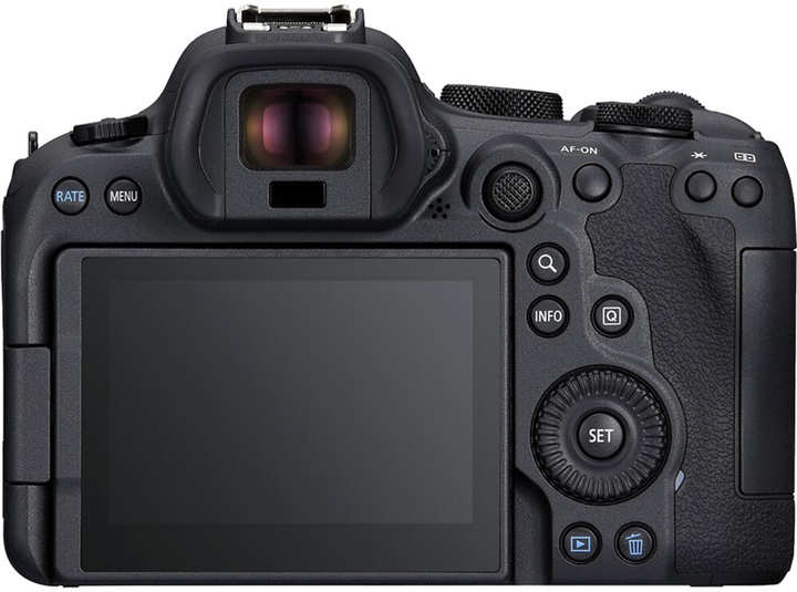 Фотоаппарат Canon EOS R6 Mark II RF 24-105mm F4L IS USM Kit Black ...