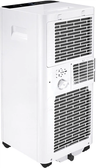 Кондиціонер мобільний ZANUSSI ZACM-08 MP-III/N1 - зображення 4