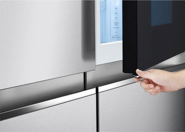 Холодильник LG GC-Q257CAFC - зображення 10