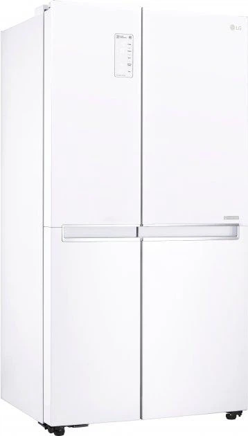 Холодильник LG GC-B247SVDC - зображення 2